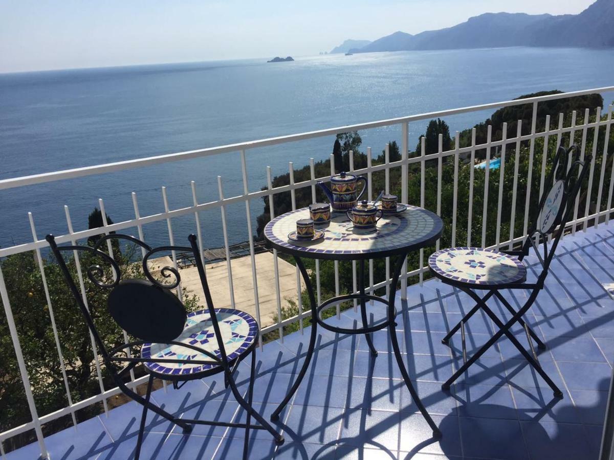 Casa Rosetta Villa Праяно Екстериор снимка