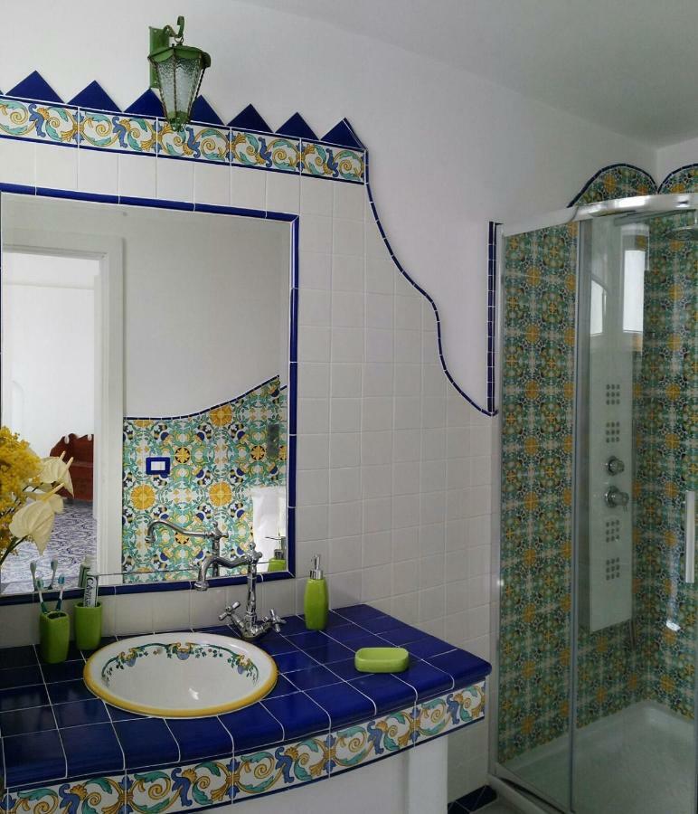 Casa Rosetta Villa Праяно Екстериор снимка