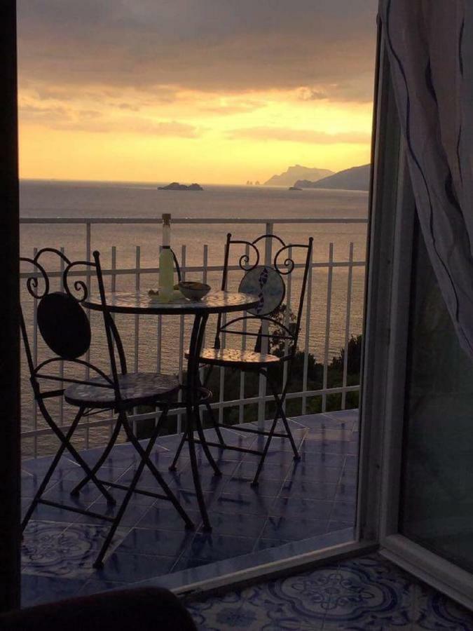 Casa Rosetta Villa Праяно Екстериор снимка