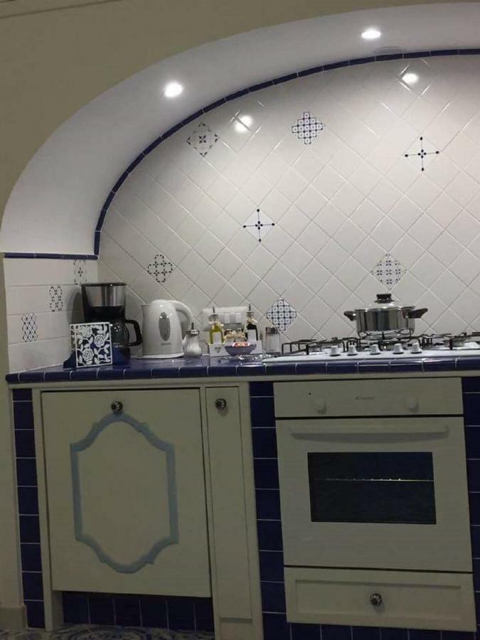 Casa Rosetta Villa Праяно Екстериор снимка