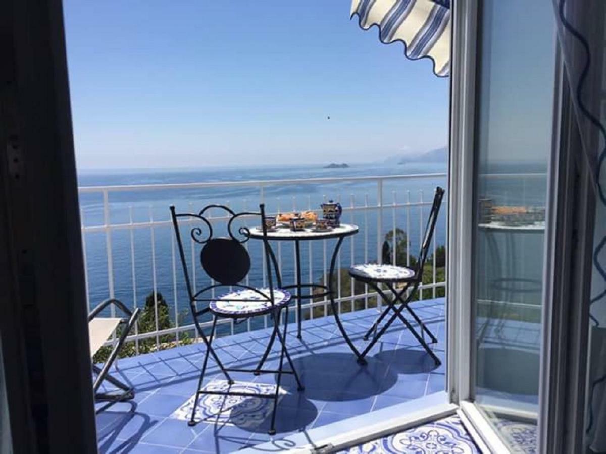 Casa Rosetta Villa Праяно Екстериор снимка