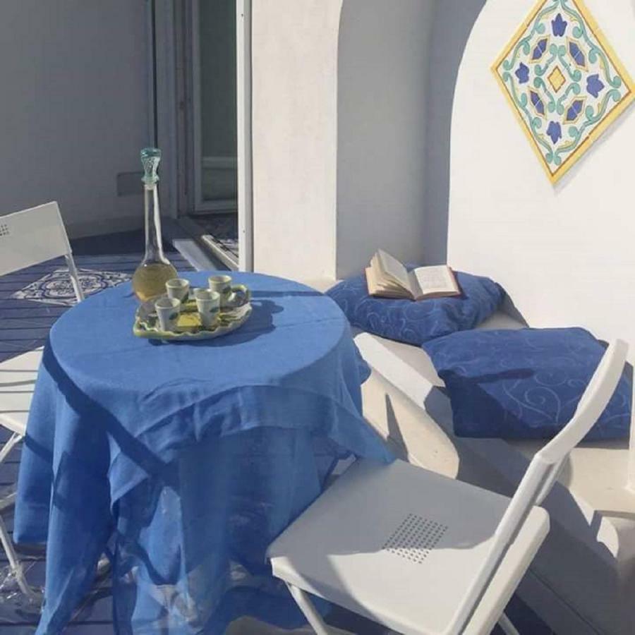 Casa Rosetta Villa Праяно Екстериор снимка