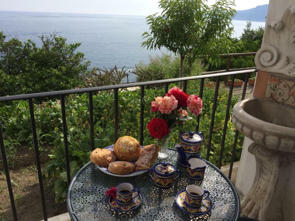 Casa Rosetta Villa Праяно Екстериор снимка