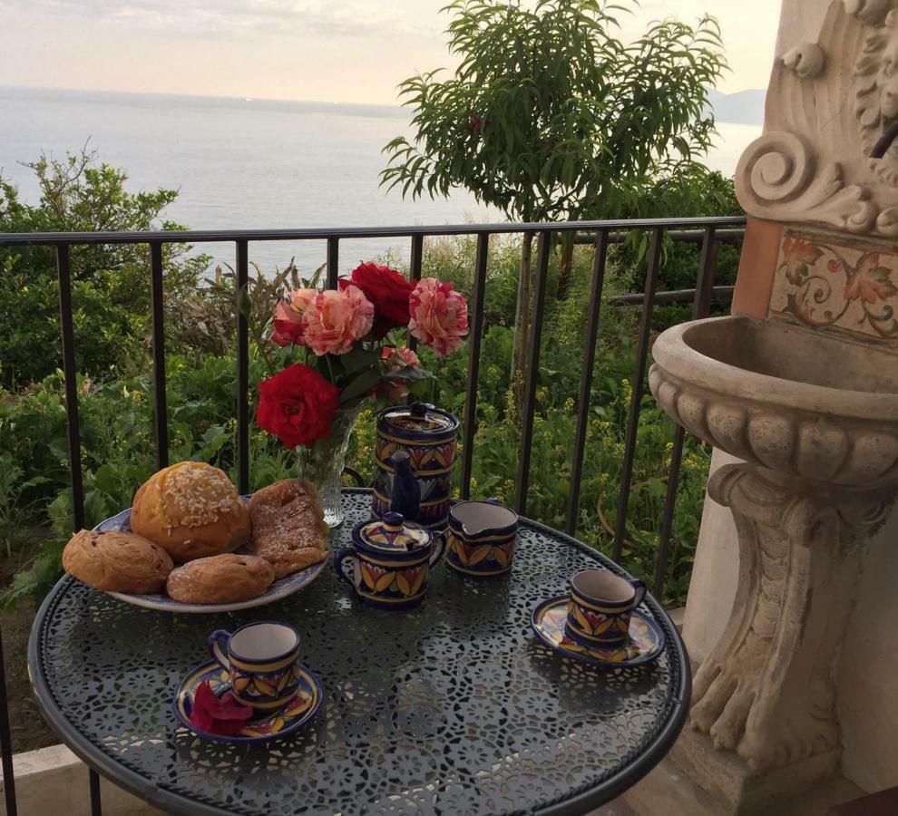 Casa Rosetta Villa Праяно Екстериор снимка