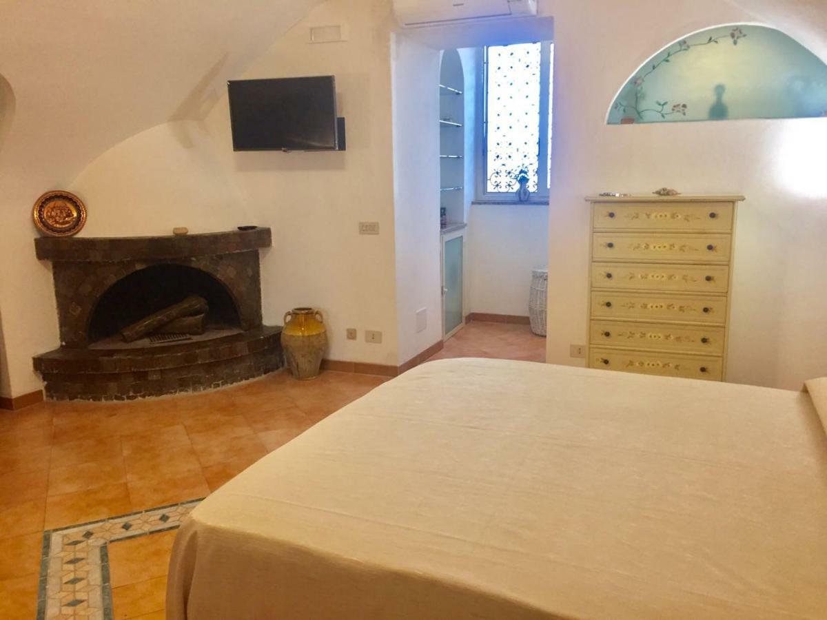 Casa Rosetta Villa Праяно Екстериор снимка