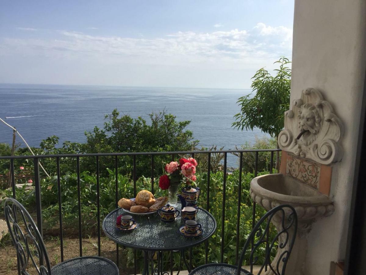 Casa Rosetta Villa Праяно Екстериор снимка
