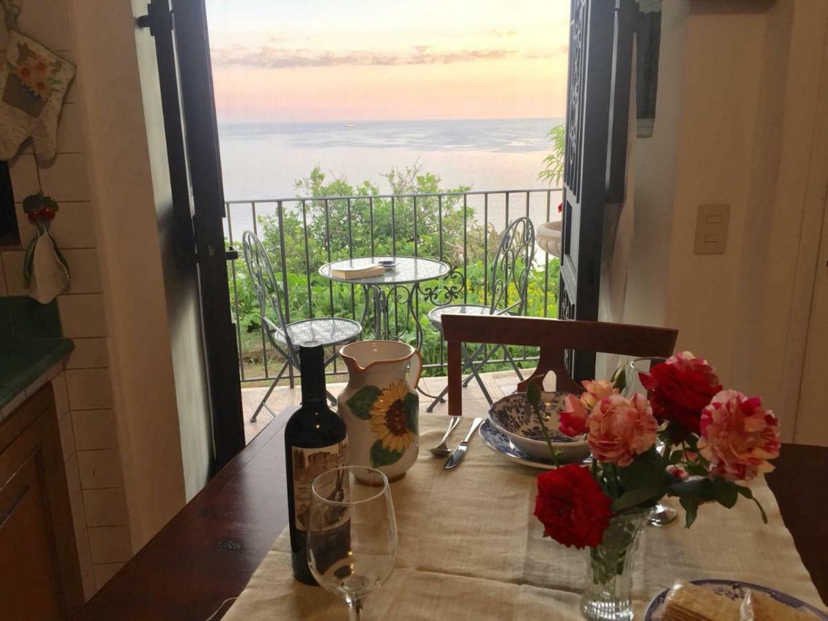 Casa Rosetta Villa Праяно Екстериор снимка