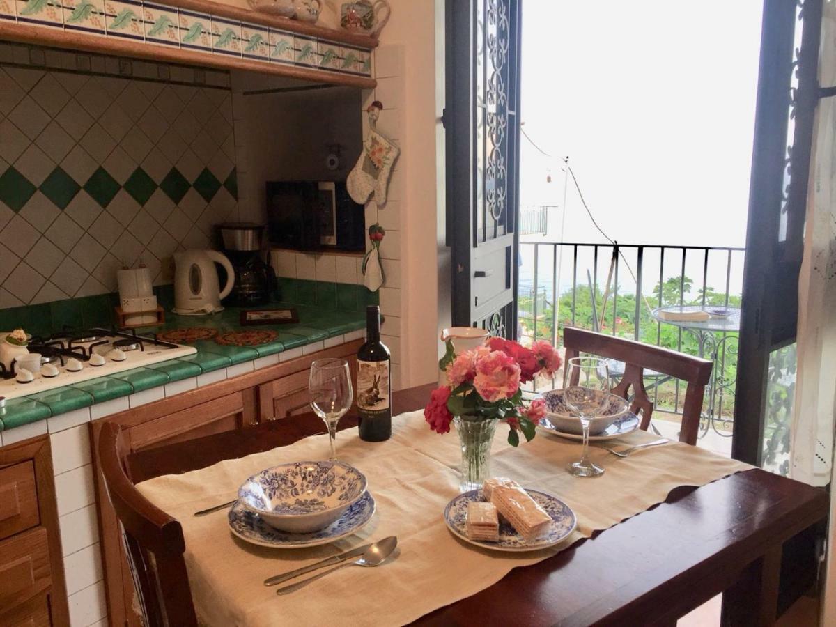 Casa Rosetta Villa Праяно Екстериор снимка