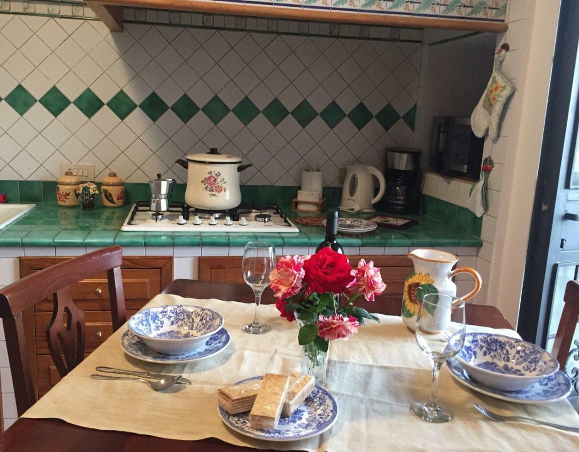 Casa Rosetta Villa Праяно Екстериор снимка