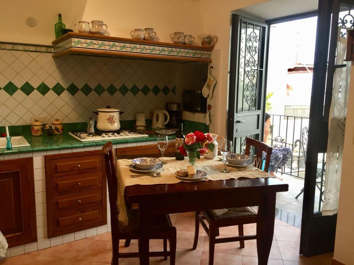 Casa Rosetta Villa Праяно Екстериор снимка