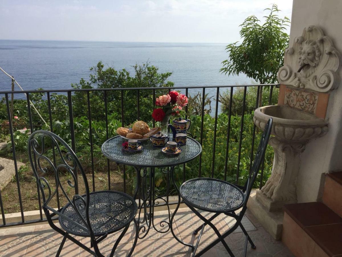 Casa Rosetta Villa Праяно Екстериор снимка